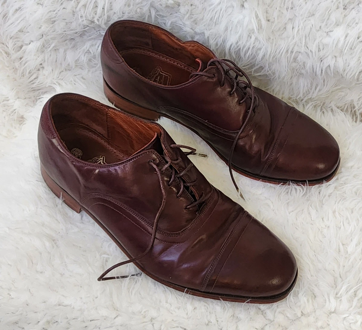 Florsheim Vintage Shoes for Men for sale - eBay