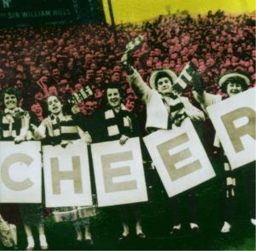 SIR WILLIAM HILLS Cheer (CD) Album