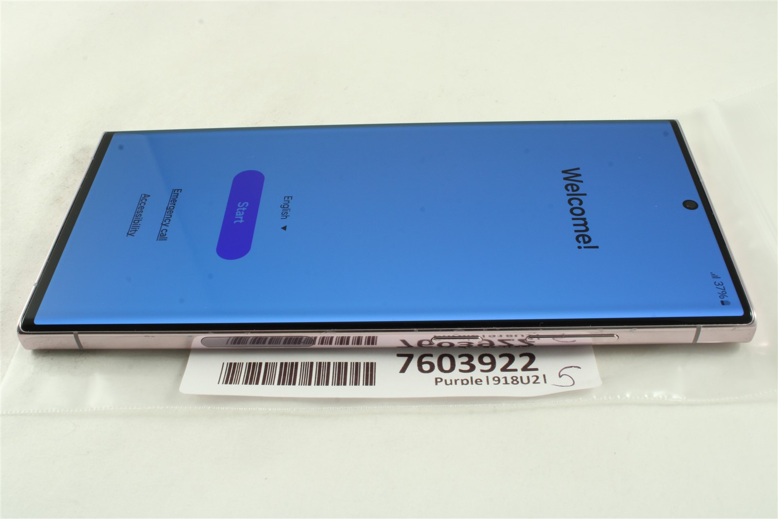 Samsung Galaxy S23 Ultra 256GB Purple Unlocked AT&T T-Mobile Verizon GSM 7603922-image