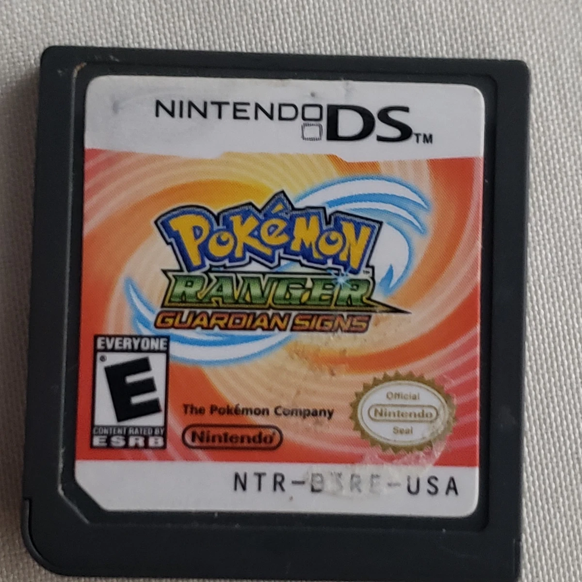 Pokémon Ranger: Guardian Signs Role Playing Video Games for sale