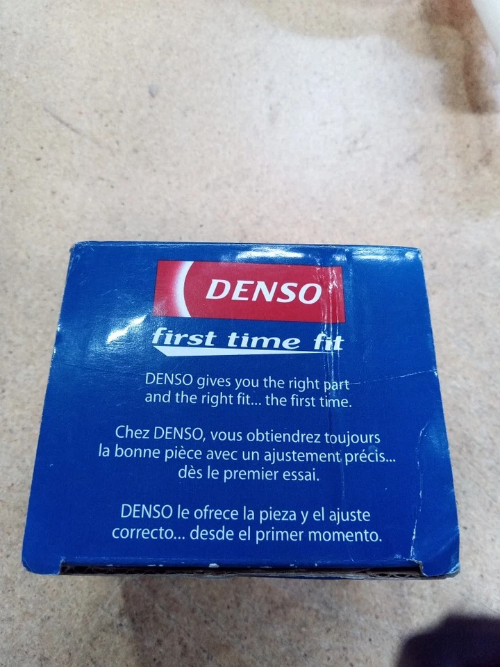 23250-22040 4X DENSO Fuel Injectors Fit For Toyota Corolla Celica 1.8L 2000-07 - Image 4 of 4