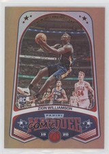 2019-20 Panini Chronicles Marquee Bronze Zion Williamson #244 0xz1