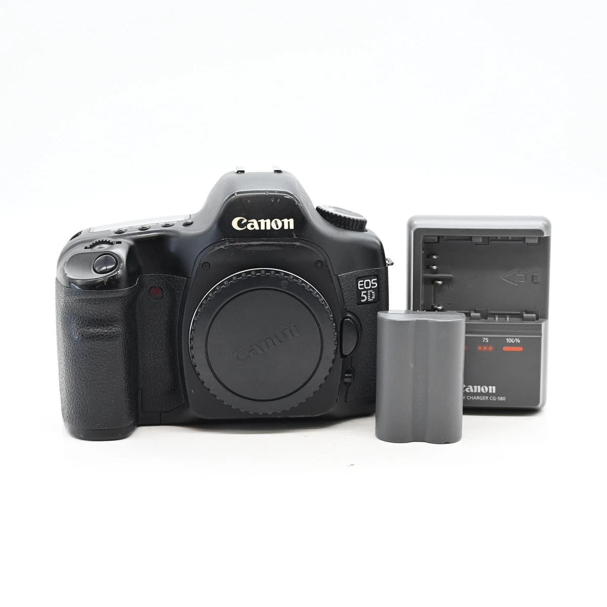 25+ Canon EOS 5D Canon EOS Digital Cameras for sale | Updated Oct 2026