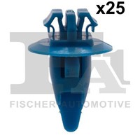 Clip, ZIER-/SCHUTZLEISTE - Fa1 77-40042.25