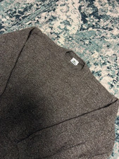 Vintage Lacoste Strickpullover – Größe 5 (L)