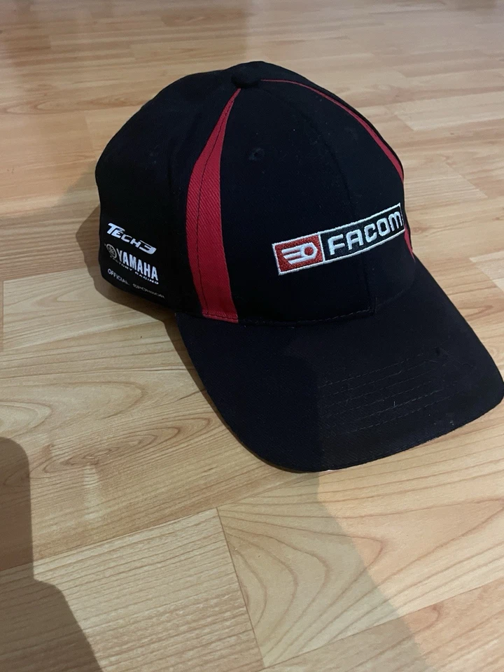 Casquette Facom YAMAHA tech3 Motogp - Photo 3/3