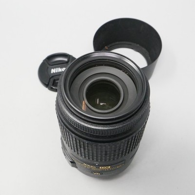 Nikon NIKKOR 55-300mm f/4.5-5.6 DX G SWM AF-S VR A/M ED HRI Lens