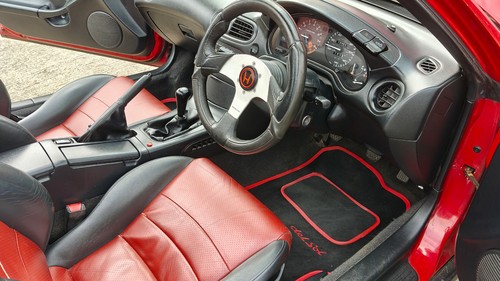 Honda Del Sol SIR Japanese Import (CRX) 1992 - Picture 6 of 22