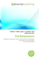 Frederic P. Miller (U. A.) | Pré-Renaissance | Taschenbuch | FranzöSisch (2026)