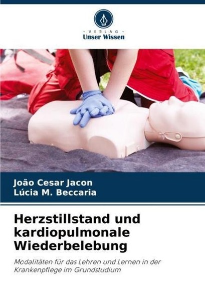 Herzstillstand Und Kardiopulmonale Wiederbelebung JoãO Cesar Jacon-image