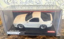 KYOSHO Mini-Z Auto Scale Collection Mazda Savanna RX-7 FC3S White Unused