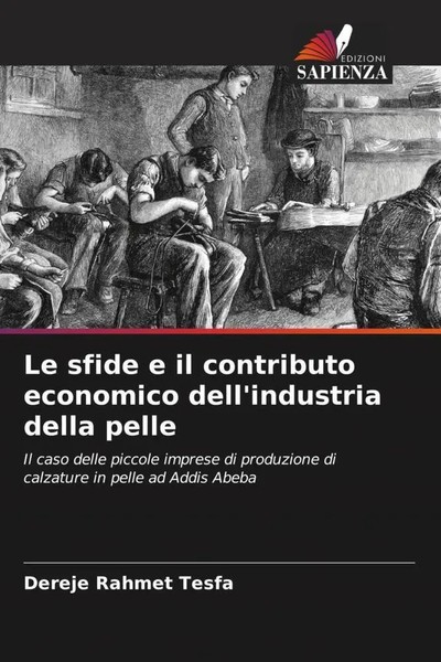Dereje Rahmet Tesfa | Le Sfide E Il Contributo Economico Dell'industria Della...-image