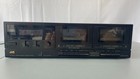 Jvc Td-W106 Dual Cassette Deck Player Tape Recorder Dubbing HiFi Stereo Vintage