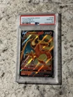 Charizard V 018/159 PSA 10 GEM MINT (Pokemon Crown Zenith 2023)