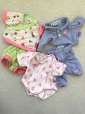 Zapf BabyBorn Vintage Clothing Sets