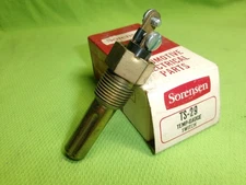 NOS Vintage Temp Gauge Sender 39-53 Ford Mercury Made in USA      ts29