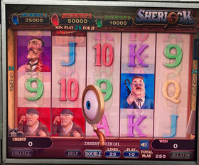 Sherlock IGS 8 Liner PCB - Used