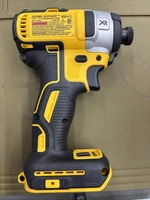 DeWALT Volt 20v Max XR Brushless Cordless 1/4" Impact Driver DCF887 Tool Only