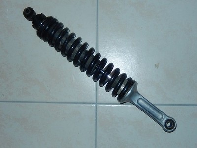 BMW R 100 GS , original BMW Federbein ,  Härte in 3 Stufen einstellbar