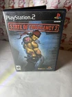 State of Emergency 2 (Sony PlayStation 2, 2006)