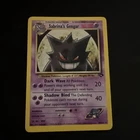 Pokémon Sabrina's Gengar 29/132 Rare Moderately  Played