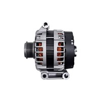 Lichtmaschine Generator 14 V 180 A Ø 59 Mm Hella FüR U.A. CitroËN Jumper