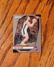 Caitlin Clark 2024 Panini Prizm WNBA Basketball RC Rookie #22