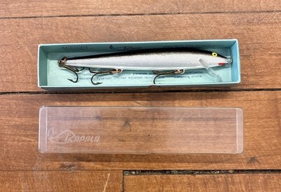 RAPALA COUNTDOWN  13 Rapala CD-13 S LURE DISCONTINUED RARE Fishing Lure w/BOX