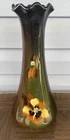 McCOY POTTERY LOY NEL 12 INCH VASE