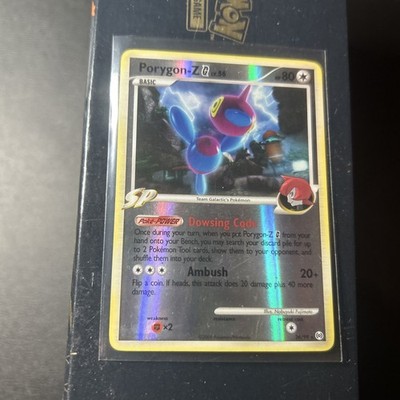 Porygon-Z G 26/99 Arceus Reverse Holo Card