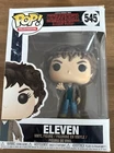 Funko Pop! Vinyl: Stranger Things - Eleven - (Street Clothes) #545