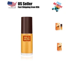 Coty Wild Musk Cologne Spray - 1 oz