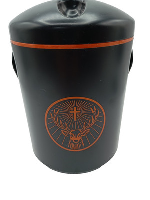 Original Jägermeister Eiskühler Flaschenkühler Bar Deko Ohne Zange
