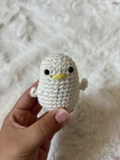 Amigurumi Crochet Duck
