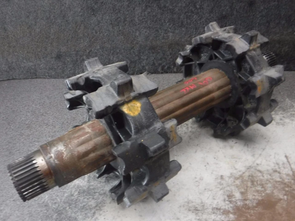 09 Ski MXZ 600 ETEC Drive Cog 6J - Image 2 of 4