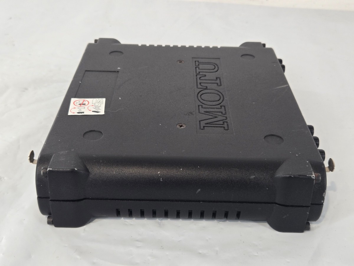 MOTU UltraLite mk1 Recording Interface | eBay