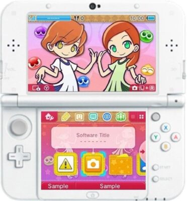 Nintendo 3ds Puyo Puyo Chronicle Japan Game 610 for sale online | eBay