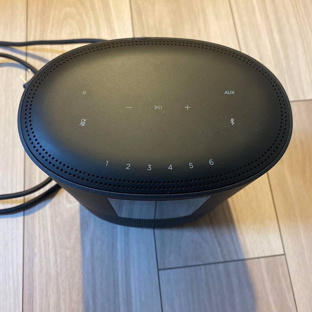 BOSE Home Speaker 500BLK ジャンク Bose Home Speaker 500 Black | Guitar Center