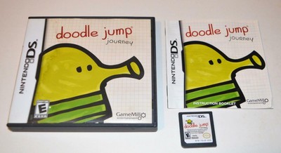 doodlejump ds doodlejump ds