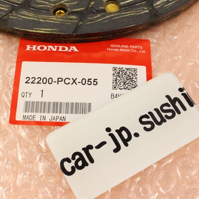 HONDA Genuine S2000 AP1 AP2 2000-2009 Clutch Friction Disc 22200