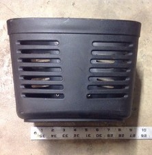 Mobility Go Go Scooter Front Basket FRMASMB13758 Black Plastic pride