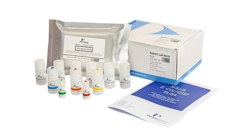 PerkinElmer Solus E. coli O157 ELISA Kit (96 Wells) | Pathogen Detection - 第 1/1 張圖片