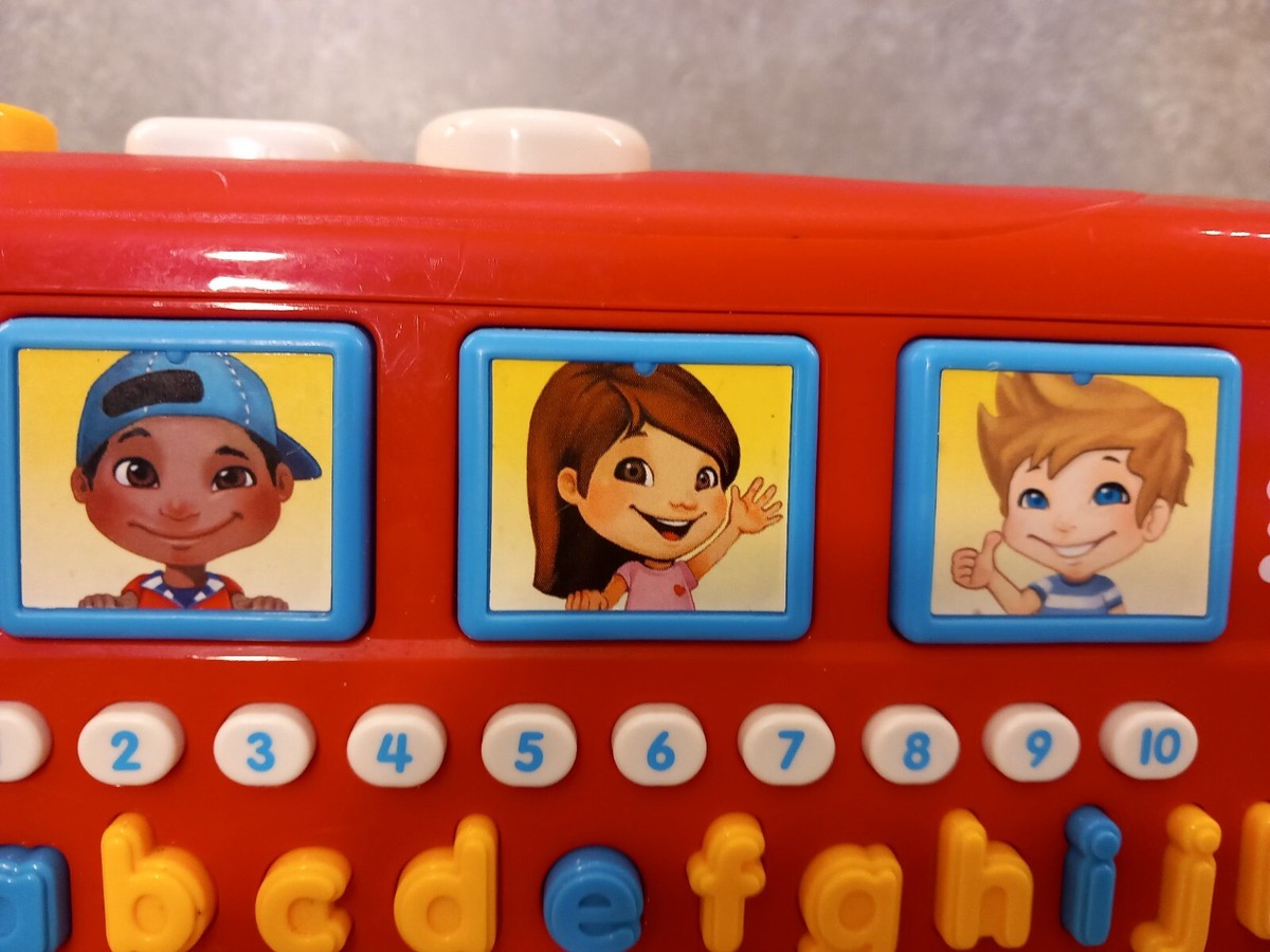 Phonics Alphabet Vtech Playtime Bus Asda Asda Store Vtech Push And