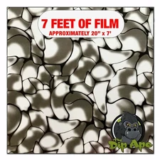 Hydrographic film Fun Do hydro dipping 7' x 20" hydro dip