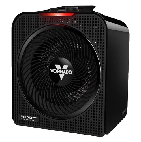 VORNADO 2 PACK PERSONAL SPACE HEATER VH203 2-HEAT SETTINGS & FAN