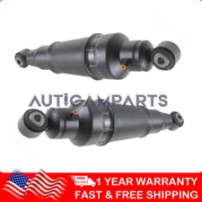 Pair Rear Air Suspension Shock Struts For Infiniti QX56 JA60 Nissan Armada WA60