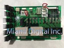 Noritsu J390912 Main Relay PCB for 30xx 33xx Minilab TESTED IN STOCK MIAMI USA