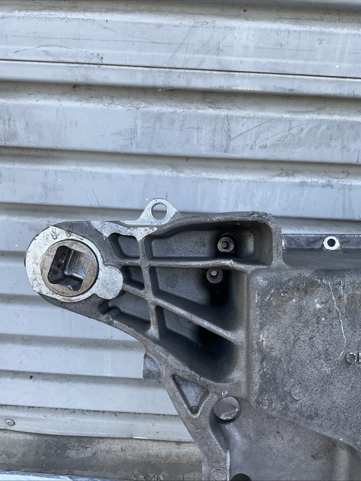 13-19 MASERATI QUATTROPORTE M156 3.0L AWD ENGINE OIL PAN 26K MILES* OEM