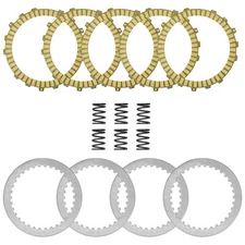 Clutch Plates & Springs Kit for Honda Grom 125 MSX125 Monkey 125 Z125M 2014-2024