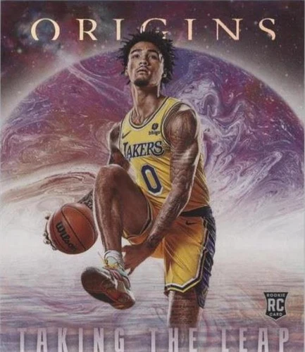 2023-24 Panini Origins - Jalen Hood-Schifino #1